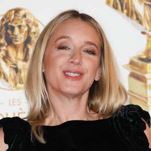 Ludivine Sagnier est une tête d'affiche du cinéma français
Ludivine Sagnier - 35ème cérémonie des Molières aux Folies Bergère à Paris. © Coadic Guirec / Bestimage