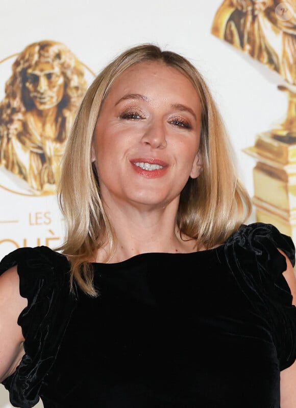 Ludivine Sagnier est une tête d'affiche du cinéma français
Ludivine Sagnier - 35ème cérémonie des Molières aux Folies Bergère à Paris. © Coadic Guirec / Bestimage