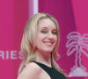 L'actrice intervient régulièrement au sein de l'école de cinéma fondée par Ladj Ly
Ludivine Sagnier- Photocall de la cérémonie de clôture lors de la saison 7 du festival Canneseries à Cannes. Le 10 avril 2024 © Norbert Scanella / Panoramic / Bestimage 