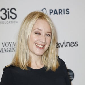 En fait, l'enquête a démontré qu'il n'existe pas de réelle volonté d'enrichissement personnel de la part de Ladj Ly dans cette affaire
Ludivine Sagnier (habillée en Ralph Lauren) au photocall de la 28ème Cérémonie des Lumières de la presse internationale au Forum des Images à Paris le 16 janvier 2023. © Marc Ausset-Lacroix / Pierre Perusseau / Bestimage 