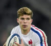 Le rugbyman du XV de France a eu la tristesse de perdre l'un de ses deux chiens
 
Matthieu Jalibert (Fra) - Match de Rugby, France vs Italie (35-22) - Coupe d'Automne des Nations au Stade de France à Paris le 28 novembre 2020. © JB Autissier / Panoramic / Bestimage