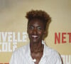 Rokhaya Diallo - Photocall de la saison 3 de la série Netflix "Nouvelle Ecole 2024" à Paris le 2 juillet 2024. © Jack Tribeca / Bestimage