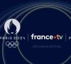 France Télévisions bascule à l'heure des Jeux olympiques de Paris
Affiche promotionnelle JO de Paris 2024 de France Télévisions