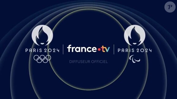 France Télévisions bascule à l'heure des Jeux olympiques de Paris
Affiche promotionnelle JO de Paris 2024 de France Télévisions