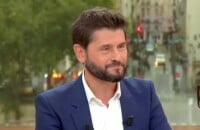 "Ça vous dérange ?" : Christophe Beaugrand se lâche, l'équipe de Bonjour ! perturbée en direct