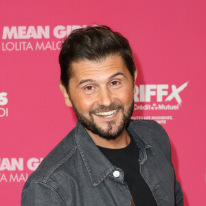 Semi-exclusif - Christophe Beaugrand - Première du film "Mean Girls" au Grand Rex à Paris le 8 janvier 2024. © Coadic Guirec/Bestimage
