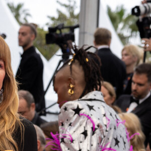 Daphné Burki - Montée des marches du film " Furiosa : A Mad Max Saga " lors du 77ème Festival International du Film de Cannes, au Palais des Festivals à Cannes. Le 15 mai 2024 © Olivier Borde / Bestimage 