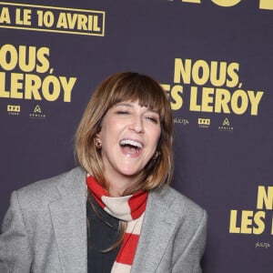 Daphne Burki - Avant-première du film "Nous les Leroy" au cinéma UGC Normandie sur les Champs-Elysées à Paris. Le 3 avril 2024 © Denis Guignebourg / Bestimage