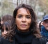 Karine le Marchand a récemment fait des révélations sur la prochaine édition de L'amour est dans le pré au sein de Télé-Loisirs
Karine le Marchand - Marche pour la République et contre l'antisémitisme à Paris le 12 novembre 2023. © Denis Guignebourg / Bestimage 