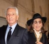 En effet, ce dimanche 28 juillet, le prince Michel de Grèce nous a quittés à l'âge de 85 ans.
Le prince Michel de Grece et la princesse Marina de Grece assistent au mariage royal du prince Jean-Christophe Napoléon et d'Olympia Von Arco-Zinneberg aux Invalides, le 19 octobre 2019. David Nivière/ABACAPRESS.COM