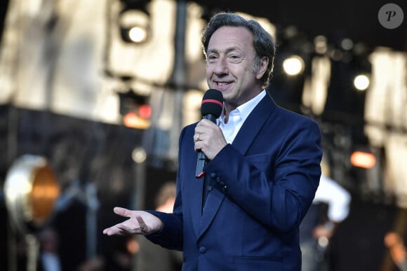 Stéphane Bern est en deuil en ce dernier dimanche de juillet...


Stéphane Bern s'adresse à la foule avant l'arrivée de la flamme olympique lors du relais de la flamme olympique à Paris. Firas Abdullah/ABACAPRESS.COM