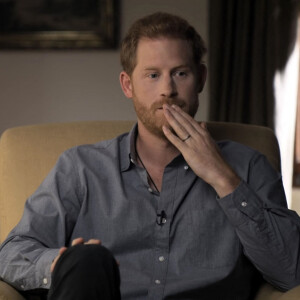 Le prince Harry dévoile ses fantômes et choque avec des révélations dans l'émission "The Me You Can't See" produite par Oprah Winfrey.