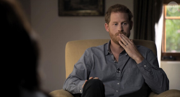 Le prince Harry dévoile ses fantômes et choque avec des révélations dans l'émission "The Me You Can't See" produite par Oprah Winfrey.