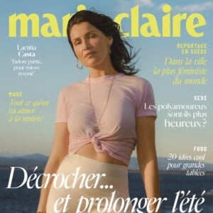 Dans les colonnes de "Marie-Claire", la star a évoqué avec tendresse son clan recomposé : "J'ai des enfants d'âges très différents. Nous sommes 7. Quand on se déplace, ce n'est pas discret".