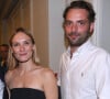 Le père de son fils Jazz
Jean-Michel Aubrun, Ana Girardot (Présidente de la soirée) et son mari Oscar Louveau - Soirée de Gala "Enfance Majuscule" au profit de l'enfance maltraitée à la Salle Gaveau à Paris le 19 Juin 2023. © Bertrand Rindoff / Bestimage