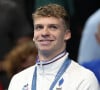 Léon Marchand perturbe une finale malgré lui
 
Léon Marchand lors des Jeux olympiques de Paris. (Credit Image: © Mickael Chavet/ZUMA Press Wire)