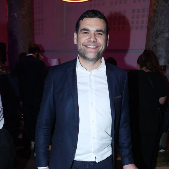 Son remplacant : Matthieu Lartot 
Matthieu Lartot, " La Nuit du Rugby" à paris, 20 novembre 2023. Photo by Jerome Dominé/ABACAPRESS.COM