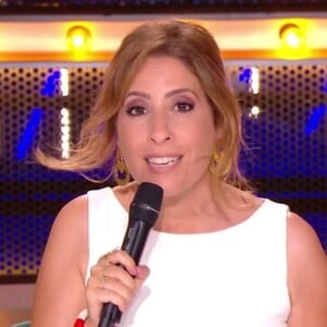 Dès le 27 juillet sur "France 2"
Léa Salamé sur le plateau de "Quels jeux !"