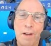 Avant lui, c'est le journaliste britannique d'Eurosport Bob Ballard qui a fait scandale pour des raisons similaires en commentant la célébration des nageuses Australiennes samedi dernier.
(Capture d'écran de la chaîne YouTube Newz X - Bob Ballard)