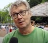 Le groupe RMC a décidé de sanctionner son journaliste sportif Eric Salliot suite à des propos sexistes qu'il a tenus à l'antenne mardi dernier.
(Capture d'écran - YouTube de la chaîne Tennis Canada qui met à l'honneur Eric Salliot)