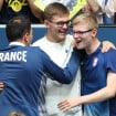 Félix Lebrun en communion avec son grand frère Alexis pour fêter sa médaille olympique à seulement 17 ans ! (PHOTOS)