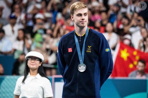 Truls Moregard (SWE) JO Paris 2024