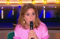 "Quels jeux !" : Léa Salamé refuse qu'une invitée quitte le plateau