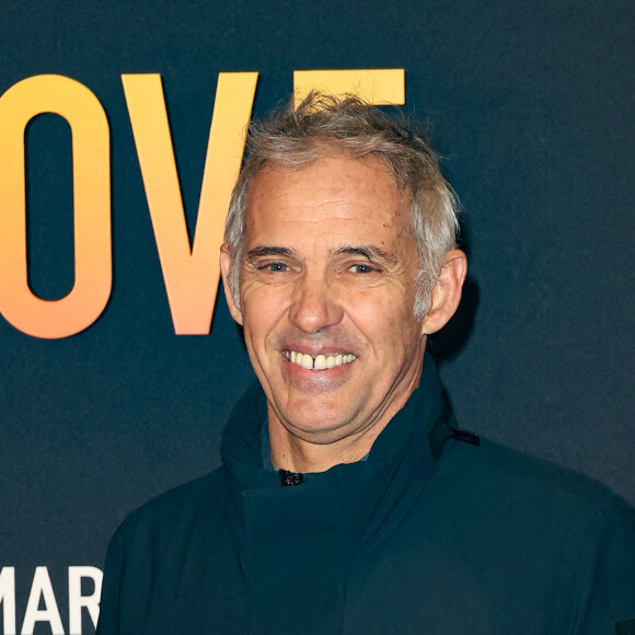 Paul Belmondo - Première du film "Bob Marley One Love" au Grand Rex à Paris le 1 fevrier 2024. © Coadic Guirec/Bestimage 