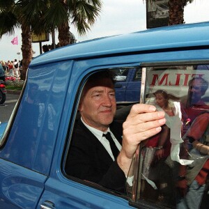 Légion d'honneur pour David Lynch à Cannes, 55ème Festival de Cannes 2002