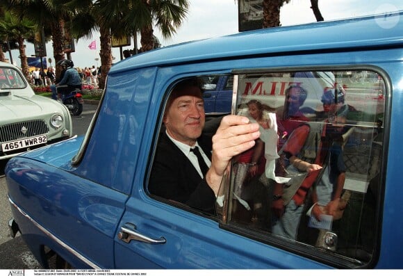 Légion d'honneur pour David Lynch à Cannes, 55ème Festival de Cannes 2002