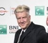 La raison ? Le réalisateur est atteint d'un emphysème, une maladie pulmonaire. 
David Lynch lors de la 12 ème édition du Festival du film de Rome le 4 novembre 2017