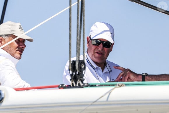 Prince Albert de Monaco. Photo by Johnny Fidelin/Icon Sport/ABACAPRESS.COM