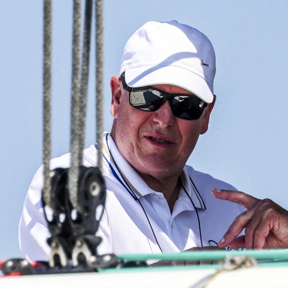 Prince Albert de Monaco. Photo by Johnny Fidelin/Icon Sport/ABACAPRESS.COM