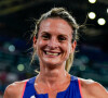 La Française a terminé 4e du 3000 m steeple
 
Alice Finot - Epreuves d'athlétisme à Rome, en Italie. © Daniela Porcelli/Sport Press Photo via ZUMA Press/Bestimage