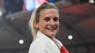 Alice Finot rate la médaille aux JO, la Française fait une demande inattendue à son compagnon devant des millions de téléspectateurs