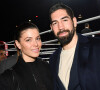 Le beau message de la compagne de Nikola Karabatic après sa retraite 
 
Nikola Karabatic et sa femme Géraldine Pillet - Les célébrités assistent au combat international de boxe poids lourd de 10 rounds opposant le français Tony Yoka au français d'origine camerounaise Carlos Takam au Zénith de Paris, France. © Veeren/Bestimage