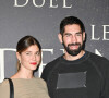 "Tu as voulu prouver au monde entier que TON sport et TA discipline, vous étiez au sommet du monde...", écrit-elle, admirative
 
Nikola Karabatic et sa femme Geraldine Pillet - Avant-première française du film "Le Dernier Duel" au Cinéma Gaumont Champs-Élysées à Paris le 24 septembre 2021. © Coadic Guirec / Bestimage