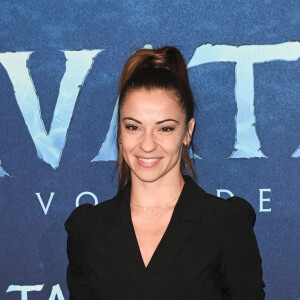 Denitsa Ikonomova à la première du film "Avatar: La Voie de l'Eau" au cinéma Le Grand Rex à Paris, le 13 décembre 2022. © Guirec Coadic/Bestimage