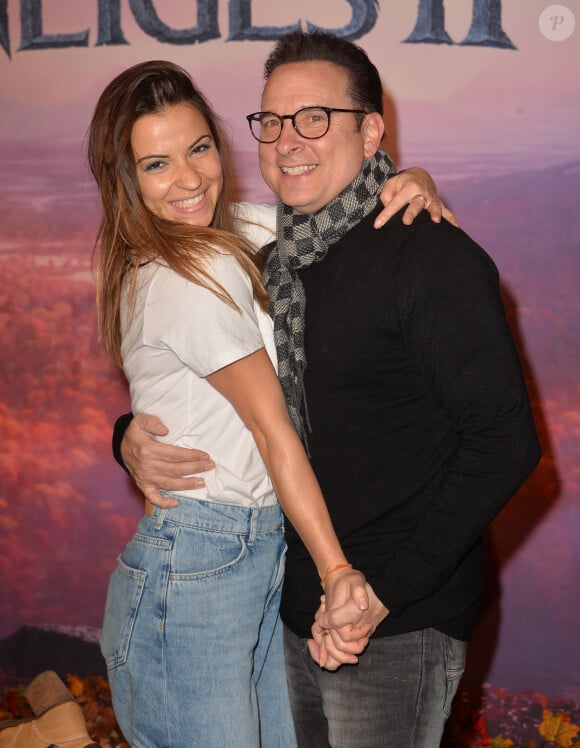 notamment de la part du fameux juré Jean-Marc Généreux.
Denitsa Ikonomova et Jean-Marc Généreux - Projection exceptionelle de "La Reine des Neiges 2 " au Grand Rex à Paris le 13 novembre 2019. © Veeren Ramsamy/Bestimage