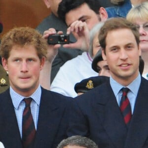 Archives : Prince William et Harry