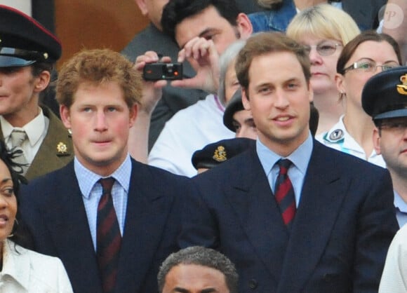 Archives : Prince William et Harry