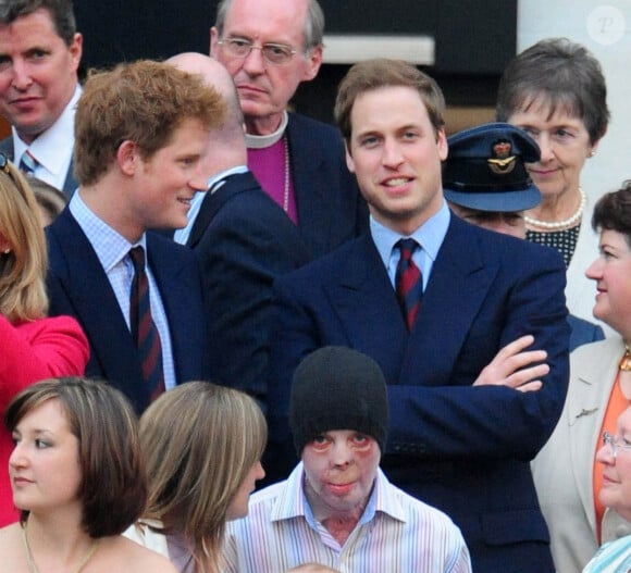 Archives : Prince William et Harry