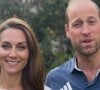 La tenue de Kate Middleton a fait réagir les internautes : sa marinière ressemble à celle qu'elle portait lors d'une autre déclaration
Kate et William remercient les sportifs britanniques suite aux JO de Paris 2024