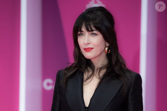 Pendant plusieurs semaines, Nolwenn Leroy a dû affronter le pire pour une maman : l'éloignement d'avec son fils Marin.
Nolwenn Leroy assiste au Pink Carpet dans le cadre du 7ème Festival International CannesSeries à Cannes. Aurore Marechal/ABACAPRESS.COM