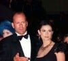 Avant eux, c'est Bruce Willis et Demi Moore qui avait réussi cet exploit, il y a 34 ans
Bruce Willis et Demi Moore lors de l'ouverture du 50ème Festival du film international de Cannes en 1997