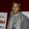 A quatre jours de son concert dans le pays, David Guetta reçoit un disque d'or pour célébrer le succès de son album One Love au Mexique, lors d'une conférence de presse à Mexico.