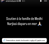 Sur Instagram, Antoine Dupont a tenu à partager la cagnotte mise en place par son club du Stade toulousain, où évolue également Medhi Narjissi
 