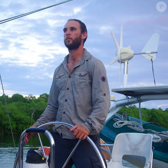 Maxime, aventurier émérite de "Koh-Lanta, La Légende".