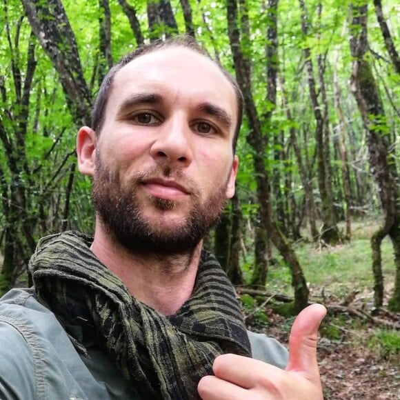 Maxime, aventurier émérite de "Koh-Lanta, La Légende".