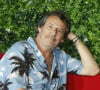 L'animateur de TF1 est actuellement en vacances dans le sud de la France 
Jean-Luc Reichmann au photocall de la série "Leo Mattei, Brigade des mineurs" lors du 62ème Festival de Télévision de Monte-Carlo, à Monaco, le 19 juin 2023. © Denis Guignebourg/BestImage 